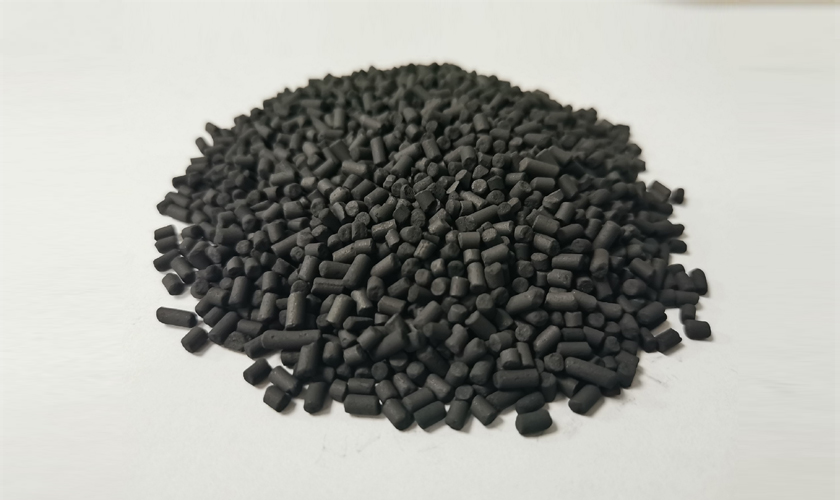 Coaly Activated Carbon 5.0 mm